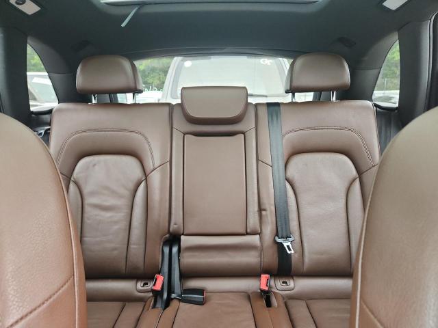 WA1LFAFP5DA026741 - 2013 AUDI Q5 PREMIUM PLUS SILVER photo 10