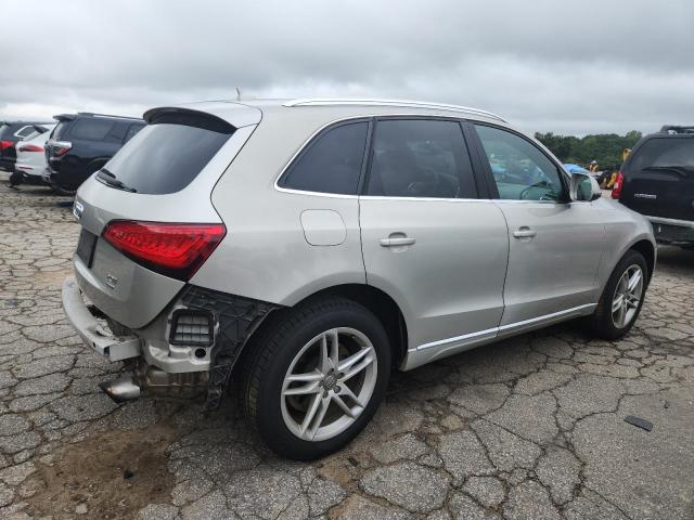 WA1LFAFP5DA026741 - 2013 AUDI Q5 PREMIUM PLUS SILVER photo 3