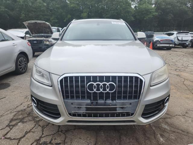 WA1LFAFP5DA026741 - 2013 AUDI Q5 PREMIUM PLUS SILVER photo 5