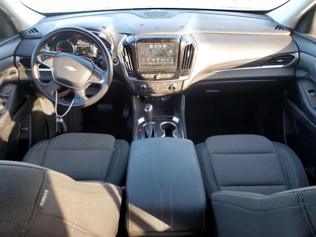 1GNERGKW8KJ105766 - 2019 CHEVROLET TRAVERSE LT 棕色 照片 8