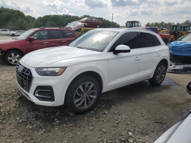 2021 AUDI Q5 PREMIUM, 