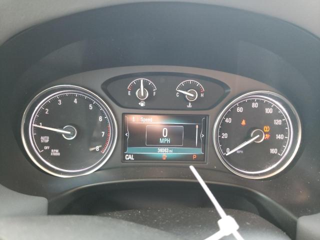 5GAEVAKW8KJ211069 - 2019 BUICK ENCLAVE ESSENCE Qara foto 9