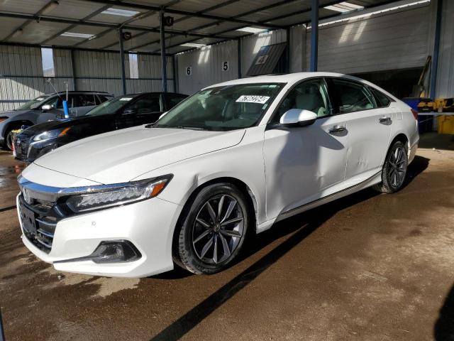 2021 HONDA ACCORD EXL, 