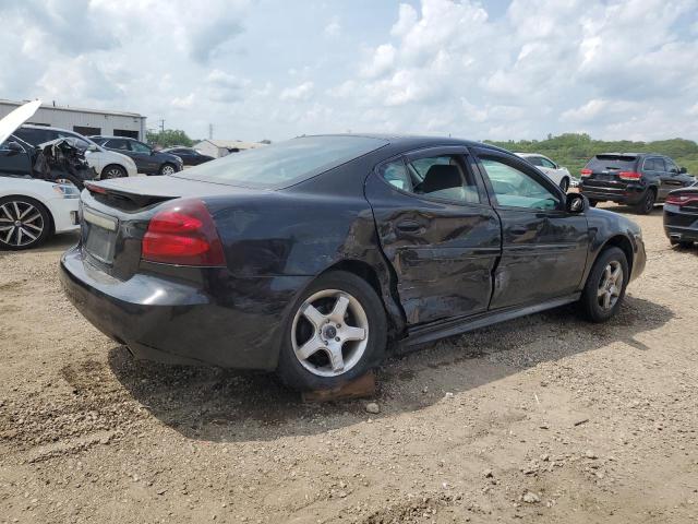 2G2WP522X51344002 - 2005 PONTIAC GRAND PRIX BLACK photo 3