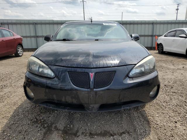2G2WP522X51344002 - 2005 PONTIAC GRAND PRIX BLACK photo 5