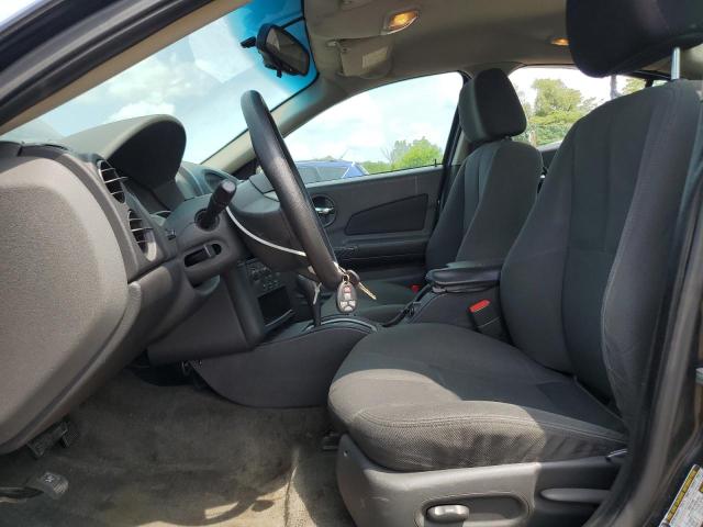 2G2WP522X51344002 - 2005 PONTIAC GRAND PRIX BLACK photo 7