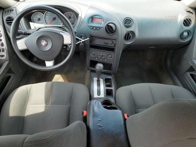 2G2WP522X51344002 - 2005 PONTIAC GRAND PRIX BLACK photo 8