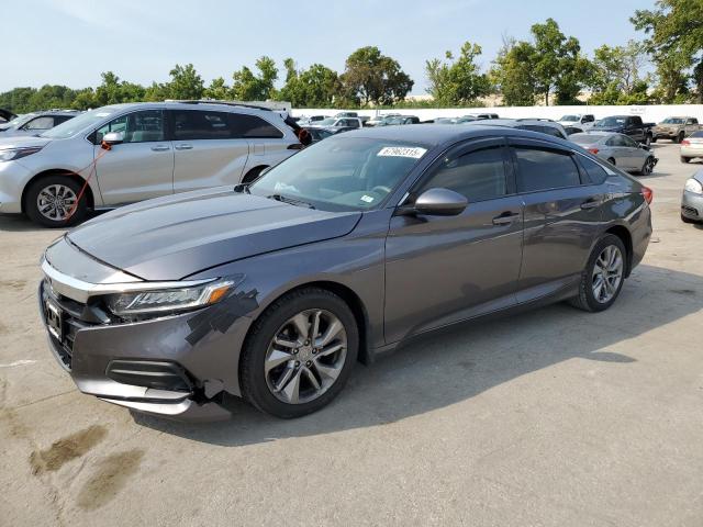 2018 HONDA ACCORD LX, 