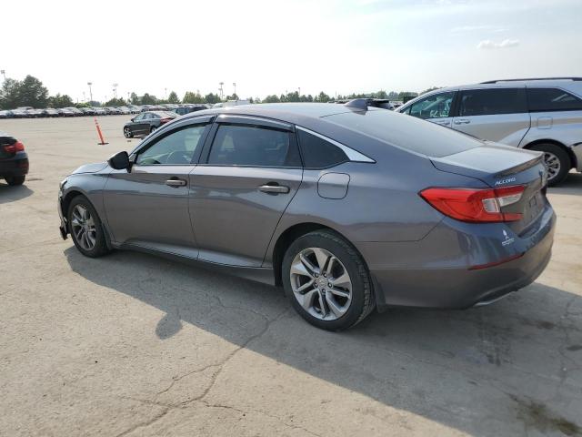 1HGCV1F1XJA051412 - 2018 HONDA ACCORD LX Schwarz Foto 2