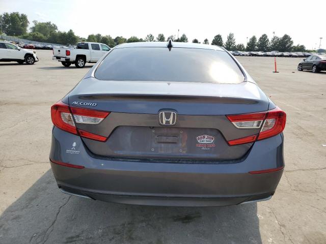 1HGCV1F1XJA051412 - 2018 HONDA ACCORD LX Schwarz Foto 6