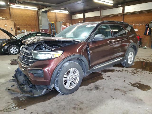 2020 FORD EXPLORER XLT, 