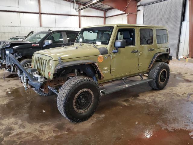 2013 JEEP WRANGLER U SAHARA, 