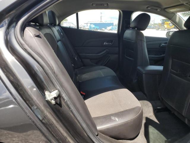 1G11C5SL8FF113581 - 2015 CHEVROLET MALIBU 1LT ნაცრისფერი ფოტო 10