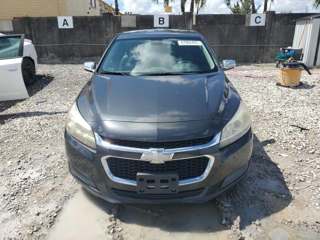1G11C5SL8FF113581 - 2015 CHEVROLET MALIBU 1LT ნაცრისფერი ფოტო 5