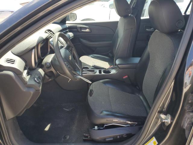 1G11C5SL8FF113581 - 2015 CHEVROLET MALIBU 1LT ნაცრისფერი ფოტო 7