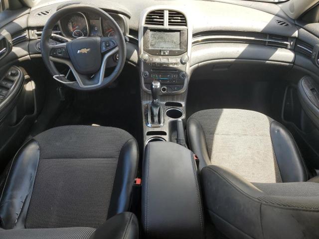 1G11C5SL8FF113581 - 2015 CHEVROLET MALIBU 1LT ნაცრისფერი ფოტო 8