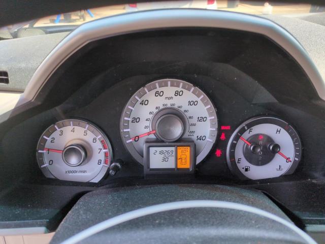 5FNYF4H41DB085423 - 2013 HONDA PILOT EX 蓝色 照片 9