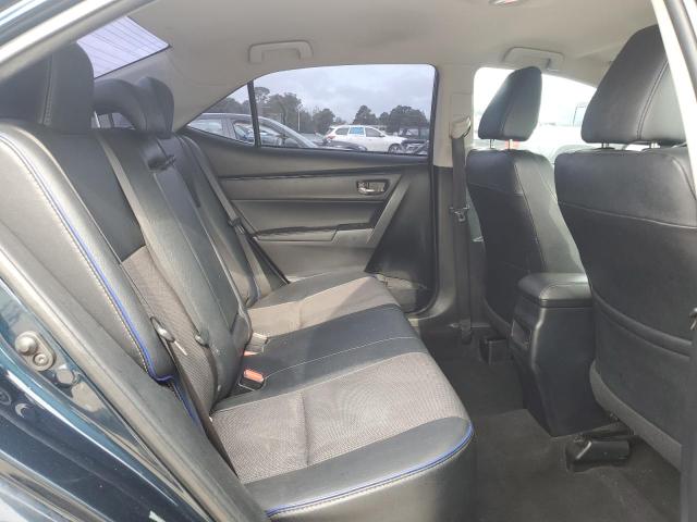 2T1BURHE1JC091952 - 2018 TOYOTA COROLLA L 蓝色 照片 10