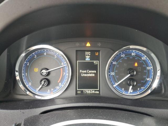 2T1BURHE1JC091952 - 2018 TOYOTA COROLLA L 蓝色 照片 9