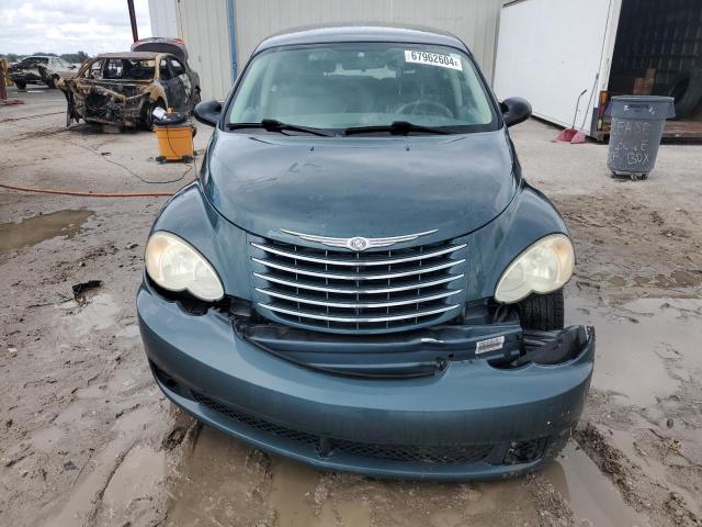 3A4FY58B76T230114 - 2006 CHRYSLER PT CRUISER TOURING TEAL photo 5