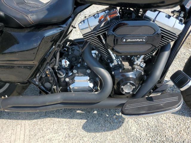 1HD1KRM16FB617064 - 2015 HARLEY-DAVIDSON FLHXS STREET GLIDE SPECIAL BLACK photo 7