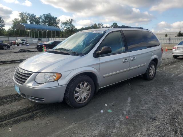 2007 CHRYSLER TOWN & COU TOURING, 