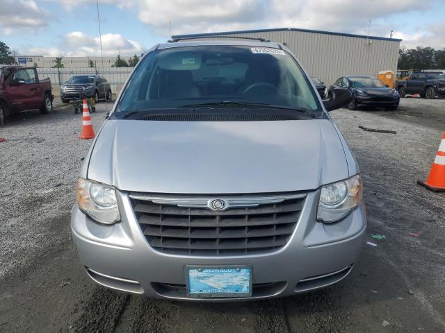 2A4GP54L87R310581 - 2007 CHRYSLER TOWN & COU TOURING ვერცხლისფერი ფოტო 5