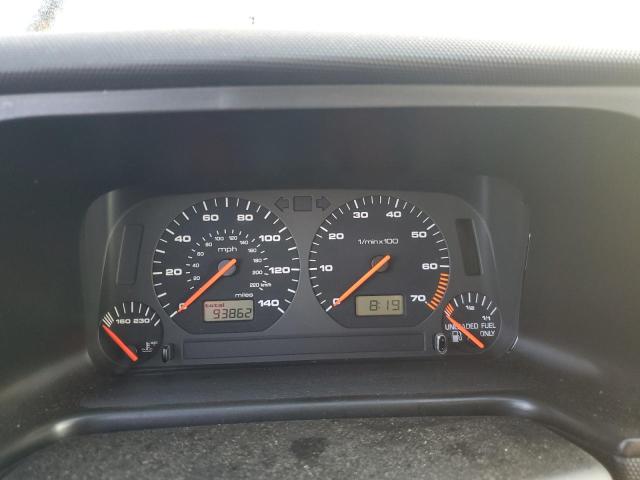 3VWDC21V12M808577 - 2002 VOLKSWAGEN CABRIO GLX 银色 照片 9