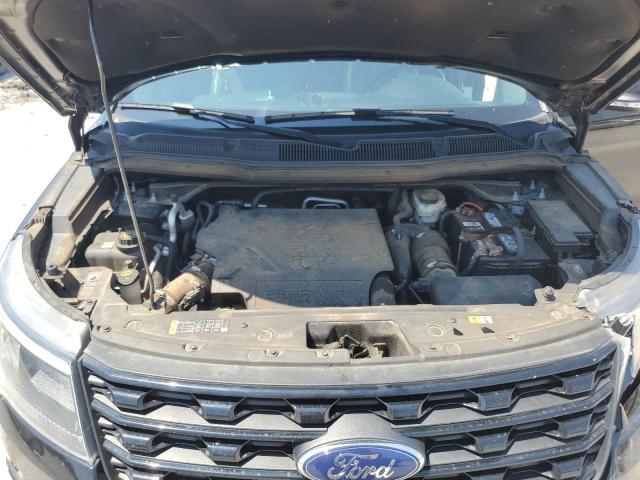 1FM5K8GT2GGB41437 - 2016 FORD EXPLORER SPORT Қара фото 12