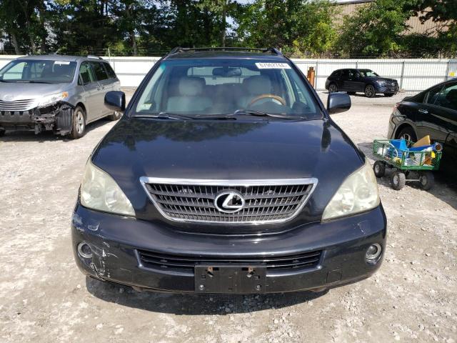 JTJHW31U860007725 - 2006 LEXUS RX 400 CHARCOAL photo 5