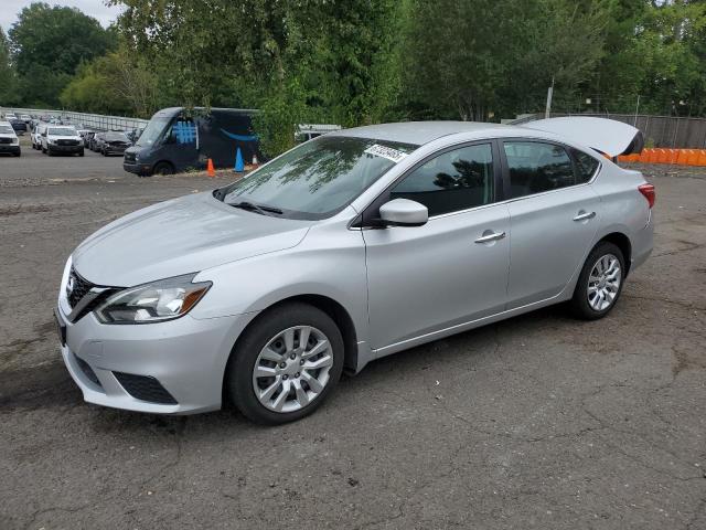 2019 NISSAN SENTRA S, 