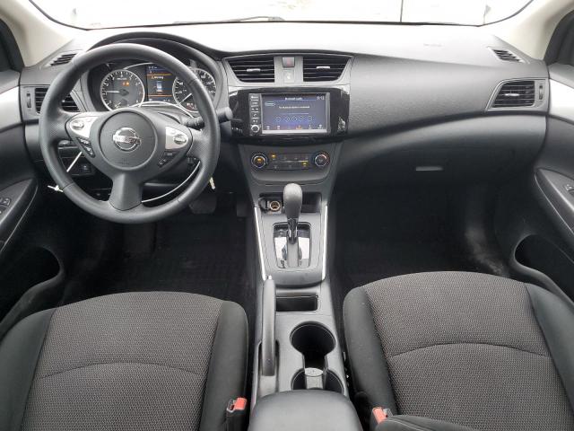 3N1AB7AP0KY434157 - 2019 NISSAN SENTRA S Күміс фото 16