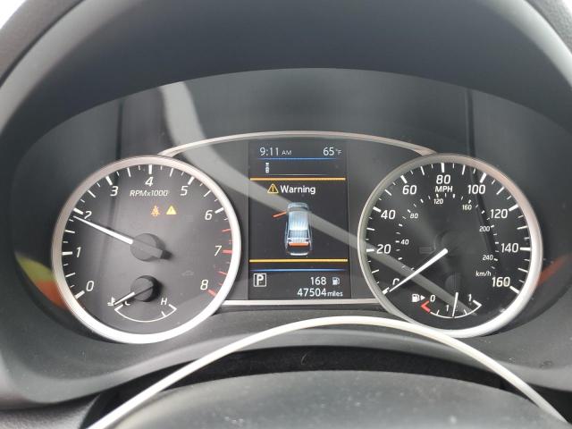 3N1AB7AP0KY434157 - 2019 NISSAN SENTRA S Күміс фото 18