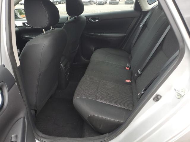 3N1AB7AP0KY434157 - 2019 NISSAN SENTRA S Күміс фото 20