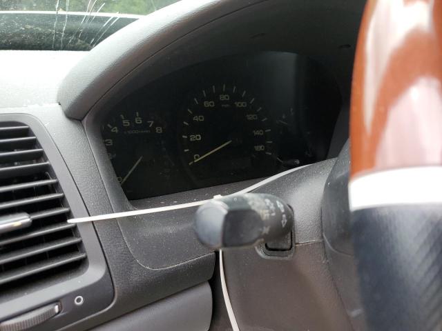 1HGCM66576A068422 - 2006 HONDA ACCORD EX SILVER photo 9