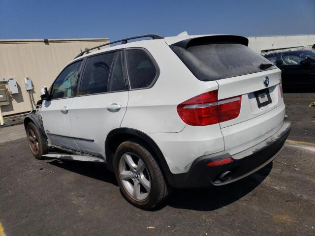 5UXFE4C57AL279388 - 2010 BMW X5 XDRIVE30I WHITE photo 2