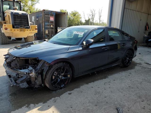 2025 HONDA CIVIC SPORT, 