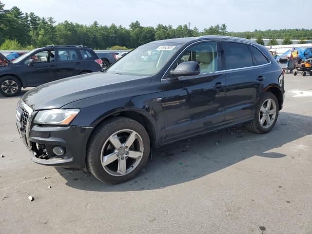 2012 AUDI Q5 PRESTIGE, 