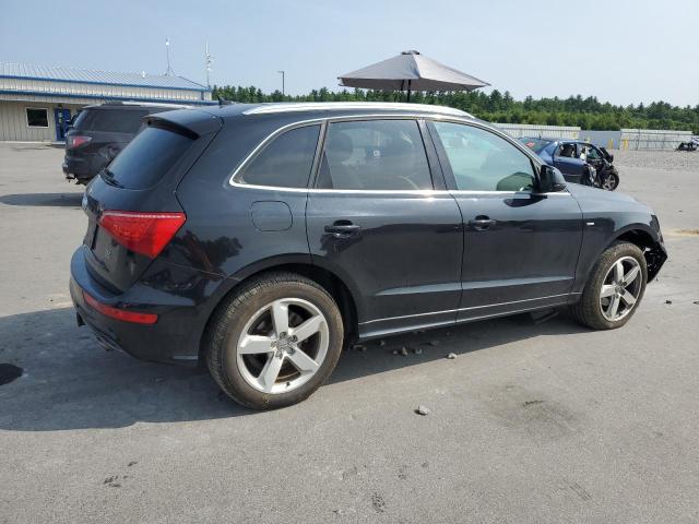 WA1WKAFP9CA021775 - 2012 AUDI Q5 PRESTIGE Սև լուսանկար 3