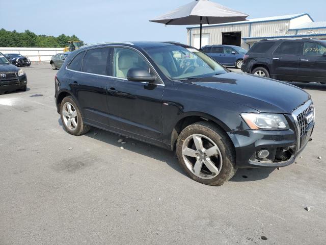 WA1WKAFP9CA021775 - 2012 AUDI Q5 PRESTIGE Սև լուսանկար 4