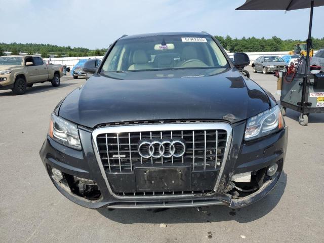 WA1WKAFP9CA021775 - 2012 AUDI Q5 PRESTIGE Սև լուսանկար 5
