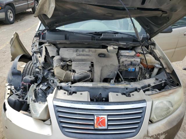1G8AJ52F95Z142571 - 2005 SATURN ION LEVEL 2 金色 照片 11