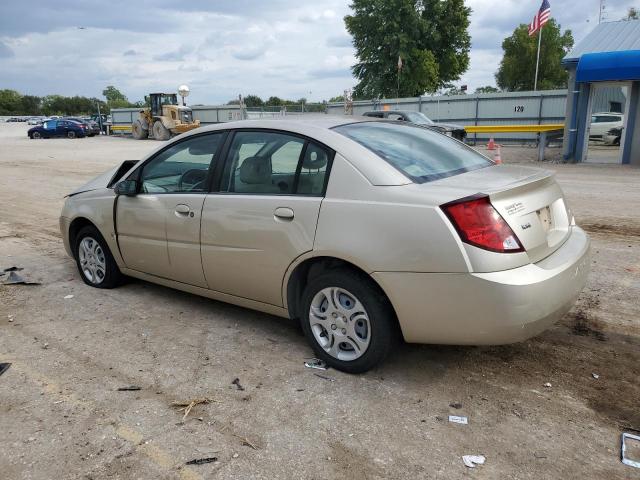 1G8AJ52F95Z142571 - 2005 SATURN ION LEVEL 2 金色 照片 2