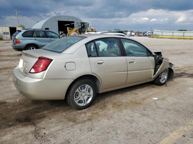 1G8AJ52F95Z142571 - 2005 SATURN ION LEVEL 2 金色 照片 3