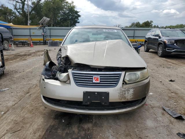 1G8AJ52F95Z142571 - 2005 SATURN ION LEVEL 2 金色 照片 5