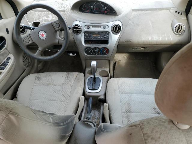 1G8AJ52F95Z142571 - 2005 SATURN ION LEVEL 2 金色 照片 8