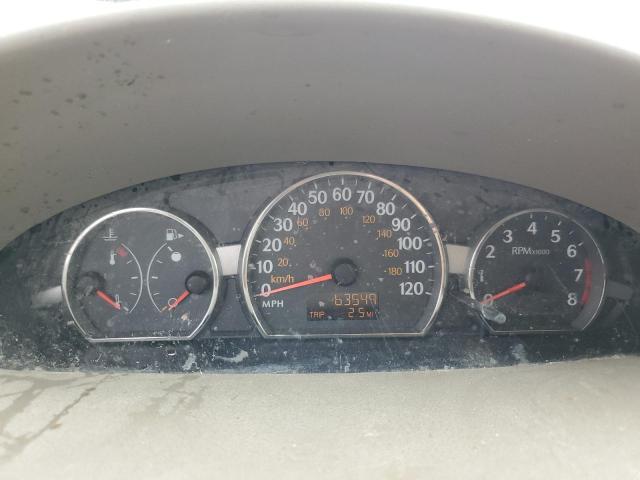 1G8AJ52F95Z142571 - 2005 SATURN ION LEVEL 2 金色 照片 9