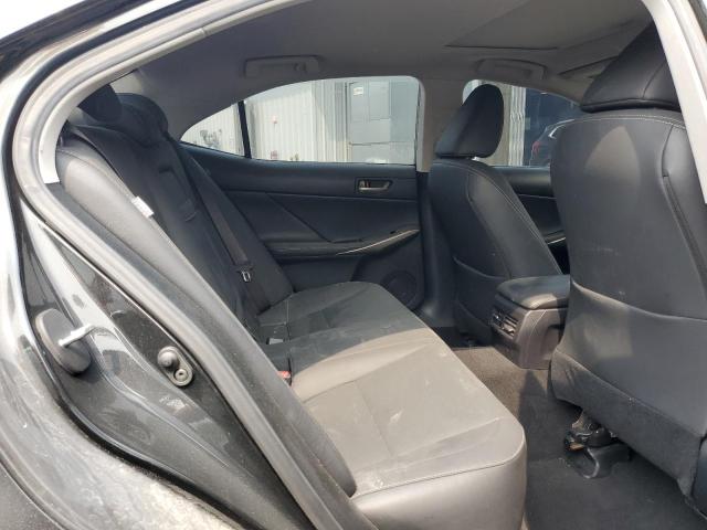 JTHBA1D23K5092328 - 2019 LEXUS IS 300 BLACK photo 10