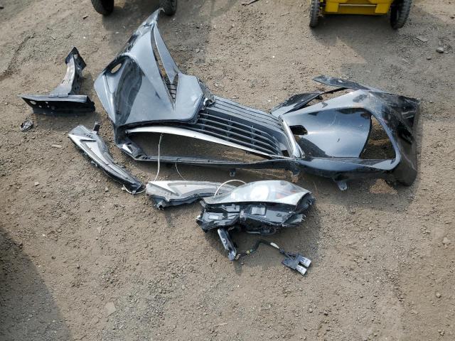 JTHBA1D23K5092328 - 2019 LEXUS IS 300 BLACK photo 12