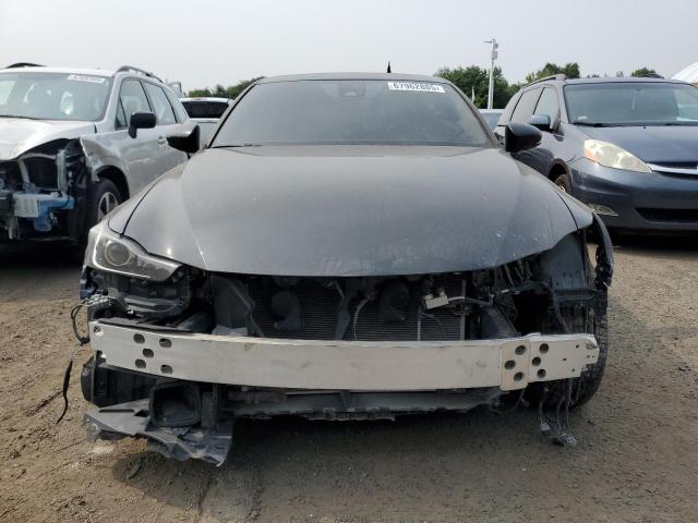 JTHBA1D23K5092328 - 2019 LEXUS IS 300 BLACK photo 5